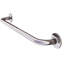 Mv Grab Rail 24In Standard Chrome 25Mm Dia GR24C