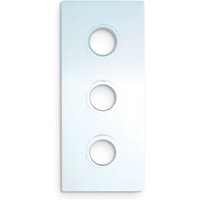 Mv Rectangular Chrome Cover Plate For Tor4 RT4