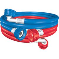Mv W/Machine Inlet Hose 1.5 Blue HB15