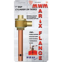 Mv Warwick Flange 1in Bsp 22Mm WAR22