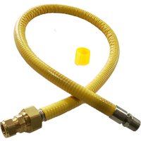 Tesla Hobflex Gas Hob Connector Kit HFLEX
