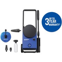 Nilfisk 128471287 Core 130 Home & Garden Powercontrol Pressure Washer 130 Bar 240V
