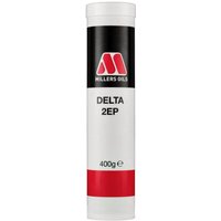 Non-Branded Millers Oils Delta 2Ep Lithium Grease 400G Pk 1 16065