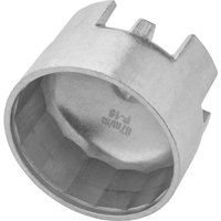 Draper 1/2" Drive 16 Flute Oil Filter Wrench Socket