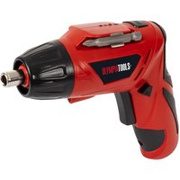 Olympia Power Tools 09-110 Cordless Screwdriver 3.6V