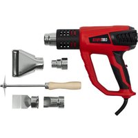 Olympia Power Tools 09-510 Heat Gun With 5 Accessories 2000W 240V
