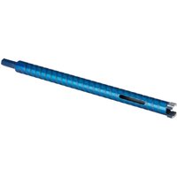 Ox Tools BX10-028-HEX Spectrum Superior Superfast Helix Dry Diamond Core Drill - 28Mm-Hex EA