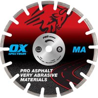 Ox Tools Diamond Blade 400/25.4Mm MA400/25
