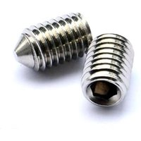 Ox Tools JB10 Spectrum Grub Screws For Hex Ext - 10 Pack EA