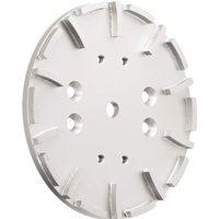 Ox Tools KP20-250 Spectrum 20 Segment Ultimate Concrete Planing Head -250Mm EA