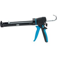 Ox Tools OX-P045440 Ox Pro Dual Thrust Sealant Gun - 400Ml Box