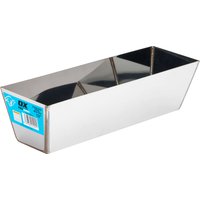 Ox Tools OX-P530812 Stainless Steel Mud Pan 12in EA