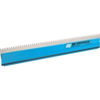 Ox Tools OX-P534345 Ox Speedskim Stainless Steel Notched Rendering Blade Only - Rebl450Mm EA