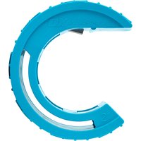 Ox Tools OX-P562255 Ox Pro Polyzip Plastic Pipe Cutter 55Mm EA