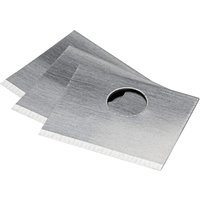 Ox Tools OX-P562701 Ox Pro Polyzip Spare A Blades (3 Pack) EA