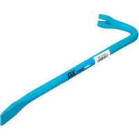 Ox Tools OX-T091018 Ox Trade Wrecking Bar - 18in / 450Mm EA