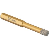 Ox Tools TDD-08 Ox Trade Dry Diamond Tile Drill - 8Mm EA