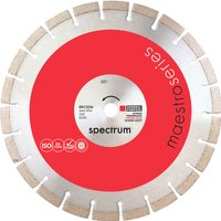 Ox Tools TEC10-115/22 Spectrum 10Mm General Purpose Diamond Blade - 115/22.23Mm Each