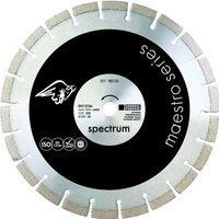 Ox Tools TEC10-125/22 Spectrum 10Mm General Purpose Diamond Blade - 125/22.23Mm EA