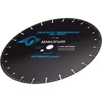 Ox Tools USB230/22 Ultimate Metal Cutting Blade - 230/22.23Mm EA