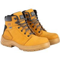 Ox Tools OX-S242512 Ox Honey Nubuck Safety Boot - Size 12 EA