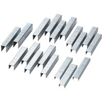 Clarke 1800250 10Mm Square Staples For Csg10 (Box Of 500)