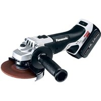 Panasonic EY46A2LJ2G31 Ey46A2Lj2G 125Mm Grinder 18V 2 X 5.0Ah Li-Ion