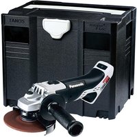 Panasonic EY46A2XT Ey46A2Xt 125Mm Grinder & Systainer Case 18V Bare Unit