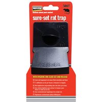 Pest-Stop (Pelsis Group) PSPRT Sure-Set Plastic Rat Trap