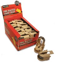 Pest-Stop (Pelsis Group) PSSTM Little Nipper Snap Trap Baited Psstm