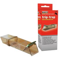 Pest-Stop (Pelsis Group) PSTTB Trip-Trap Humane Mouse Trap (Single Boxed)