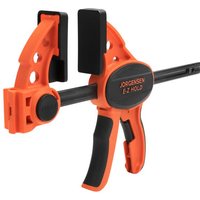 Pony Jorgensen Medium Duty E-Z Hold Quick Clamp