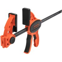 Pony Jorgensen Medium Duty E-Z Hold Quick Clamp