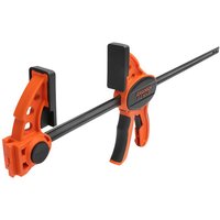 Pony Jorgensen Medium Duty E-Z Hold Quick Clamp