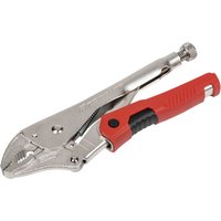 Sealey Premier Quick Release Locking Pliers
