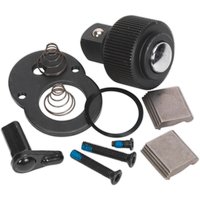 Sealey 1/4" Square Drive Repair Kit for AK6672.01 Ratchet