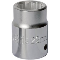 Sealey 3/4" Drive Bi Hexagon WallDrive Socket Metric
