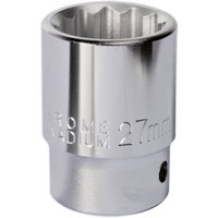 Sealey 3/4" Drive Bi Hexagon WallDrive Socket Metric