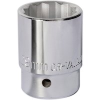 Sealey 3/4" Drive Bi Hexagon WallDrive Socket Metric