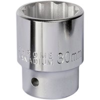 Sealey 3/4" Drive Bi Hexagon WallDrive Socket Metric