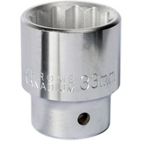 Sealey 3/4" Drive Bi Hexagon WallDrive Socket Metric
