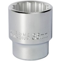 Sealey 3/4" Drive Bi Hexagon WallDrive Socket Metric