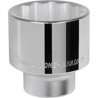 Sealey 3/4" Drive Bi Hexagon WallDrive Socket Metric