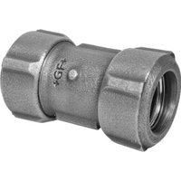 Primofit 1 1/4in Primofit Coupling Black PR4B