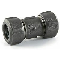 Primofit 3/4in Primofit Coupling Black PR2B