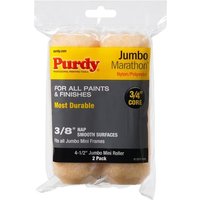 Purdy® 14G624062 Marathon™ Jumbo Mini Roller Sleeve 114 X 19Mm (4.1/2 X 3/4In) (Pack 2)