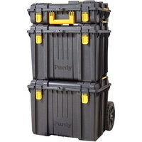 Purdy Painters Rolling Storage Tool Box Combo