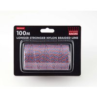 Ragni 3 Colour Bonded 100M Brick Line RBL100UK