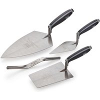 Ragni Brickies Trowel Pack 4Pc RB1010