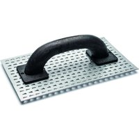 Ragni R301 Rendering Scraper With Black Ps Plastic Handle